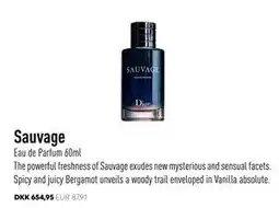 Scandlines Travel Shop Sauvage tilbud