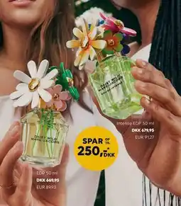 Scandlines Travel Shop DAISY WILD MARC JACOBS Intense EDP 50 ml tilbud
