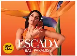 Scandlines Travel Shop ESCADA tilbud