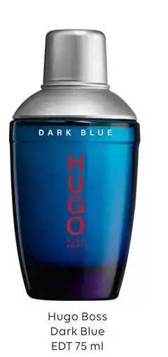 Scandlines Travel Shop Hugo Boss Dark Blue EDT 75 ml tilbud