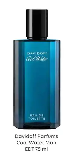 Scandlines Travel Shop Davidoff Parfums Cool Water Man EDT 75 ml tilbud