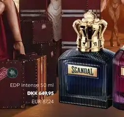 Scandlines Travel Shop JEAN PAUL GAULTIER SCANDAL tilbud