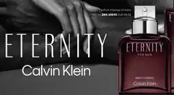 Scandlines Travel Shop Calvin Klein Parfum Intense til ham tilbud