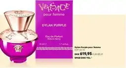 Scandlines Travel Shop Dylan Purple pour femme tilbud