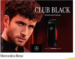 Scandlines Travel Shop Mercedes-Benz Club Black tilbud