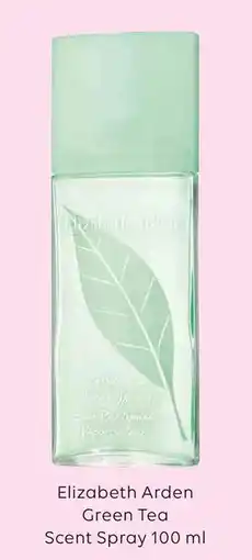 Scandlines Travel Shop Elizabeth Arden Green Tea Scent Spray tilbud