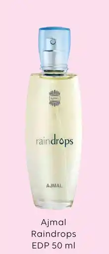 Scandlines Travel Shop Ajmal Raindrops tilbud