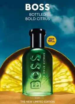 Scandlines Travel Shop BOTTLED BOLD CITRUS tilbud