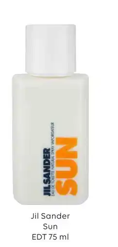 Scandlines Travel Shop Jil Sander Sun tilbud