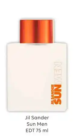 Scandlines Travel Shop Jil Sander Sun Men tilbud