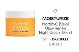 Scandlines Travel Shop MOISTURIZE tilbud