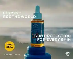 Scandlines Travel Shop Sun Face Oil SPF25 50 ml tilbud