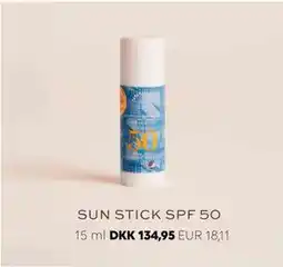 Scandlines Travel Shop SUN STICK SPF 50 tilbud