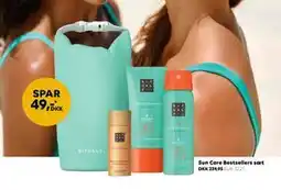 Scandlines Travel Shop Sun Care Bestsellers sæt tilbud