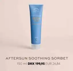 Scandlines Travel Shop AFTERSUN SOOTHING SORBET tilbud