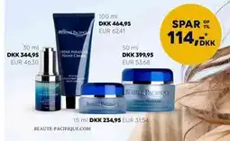 Scandlines Travel Shop BEAUTÉ PACIFIQUE tilbud