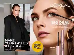 Scandlines Travel Shop L'ORÉAL PARIS tilbud