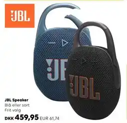 Scandlines Travel Shop JBL Speaker tilbud