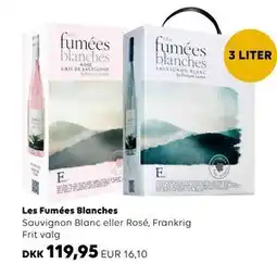 Scandlines Travel Shop Les Fumées Blanches tilbud