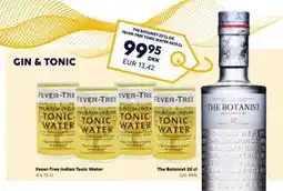 Scandlines Travel Shop GIN & TONIC tilbud