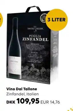 Scandlines Travel Shop Vino Dal Tallone tilbud