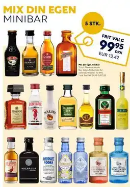 Scandlines Travel Shop MIX DIN EGEN tilbud