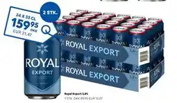 Scandlines Travel Shop Royal Export 5,8% tilbud