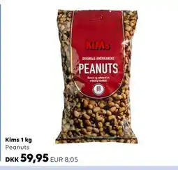 Scandlines Travel Shop Kims 1 kg tilbud