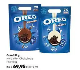 Scandlines Travel Shop Oreo 287 g tilbud