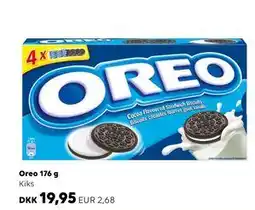 Scandlines Travel Shop Oreo 176 g tilbud