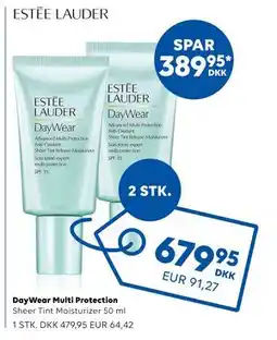 Scandlines Travel Shop DayWear Multi Protection tilbud