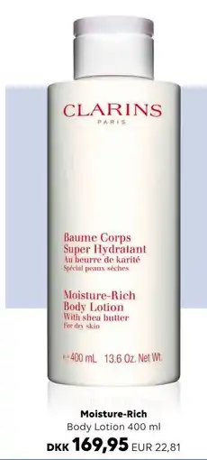 Scandlines Travel Shop Moisture-Rich tilbud