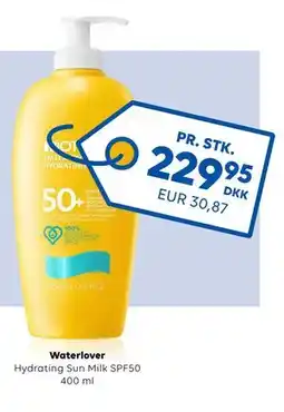 Scandlines Travel Shop Waterlover tilbud