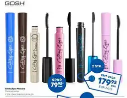 Scandlines Travel Shop Catchy Eyes Mascara tilbud