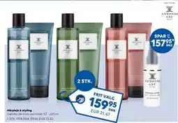Scandlines Travel Shop Hårpleje & styling tilbud