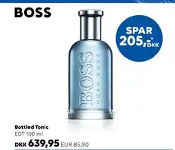 Scandlines Travel Shop Bottled Tonic tilbud