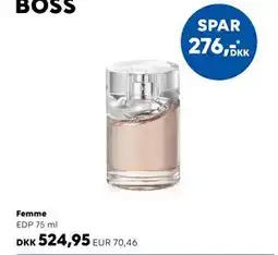 Scandlines Travel Shop Femme tilbud