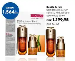 Scandlines Travel Shop Double Serum tilbud