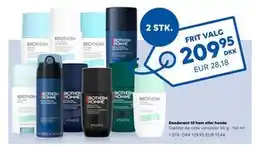 Scandlines Travel Shop Deodorant til ham eller hende tilbud