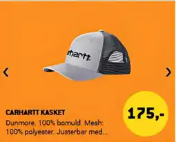 XL-BYG CARHARTT KASKET tilbud