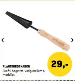PLANTEREDSKABER