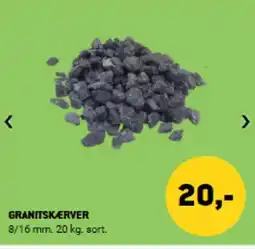 XL-BYG GRANITSKÆRVER tilbud