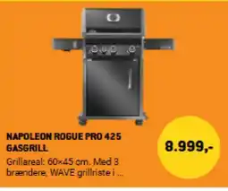 XL-BYG NAPOLEON ROGUE PRO 425 GASGRILL tilbud