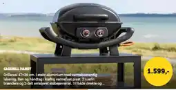 XL-BYG GASGRILL HANDY tilbud