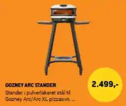 XL-BYG GOZNEY ARC STANDER tilbud