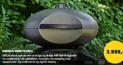 XL-BYG MORSO EL-MEDIO ELGRILL tilbud