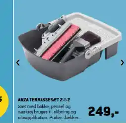 XL-BYG ANZA TERRASSES tilbud
