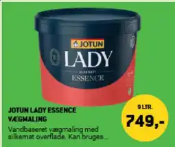 XL-BYG JOTUN LADY ESSENCE VÆGMALING tilbud