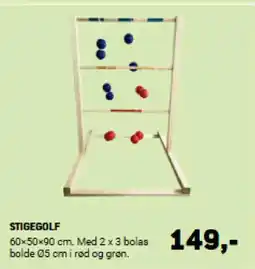 STIGEGOLF
