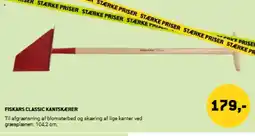 XL-BYG FISKARS CLASSIC KANTSKÆRER tilbud